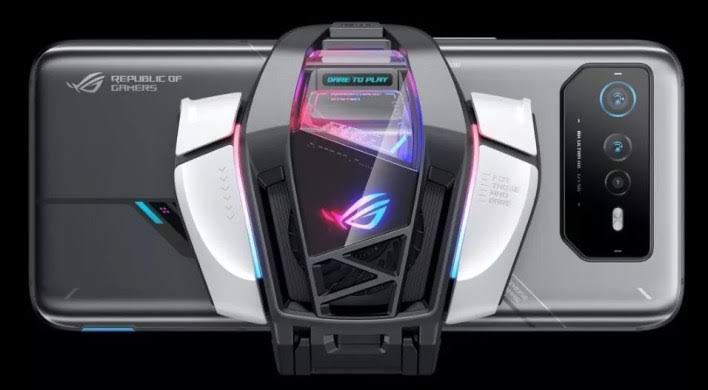 Asus ROG Phone 6D ultimate Specifications & Price in Nigeria Nigeriantech.com.ng