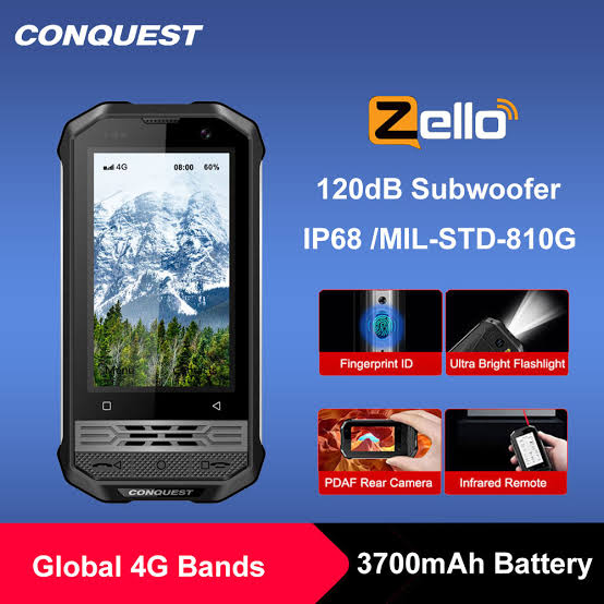 Conquest F2 2022 Specifications & Price in Nigeria Nigeriantech.com.ng