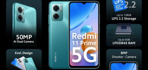 Xiaomi Redmi 11 Prime 5G Specifications & Price in Nigeria Nigeriantech.com.ng