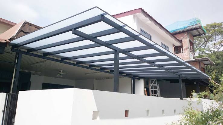 How to install polycarbonate roofing in Nigeria Nigeriantech.com.ng