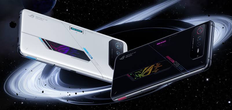 Asus ROG Phone 6D Specifications & Price in Nigeria Nigeriantech.com.ng