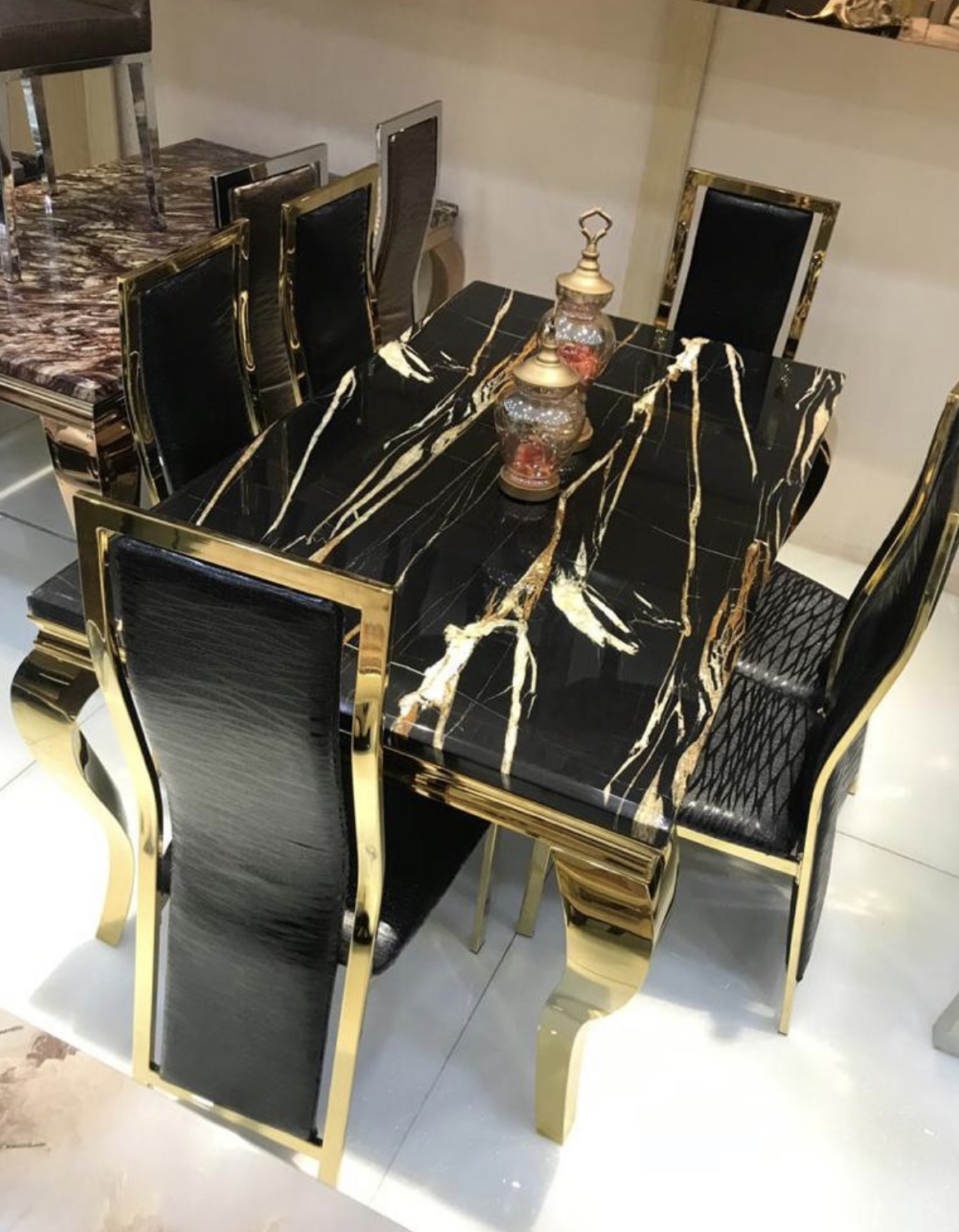Types of dining chairs in Nigeria Nigeriantech.com.ng