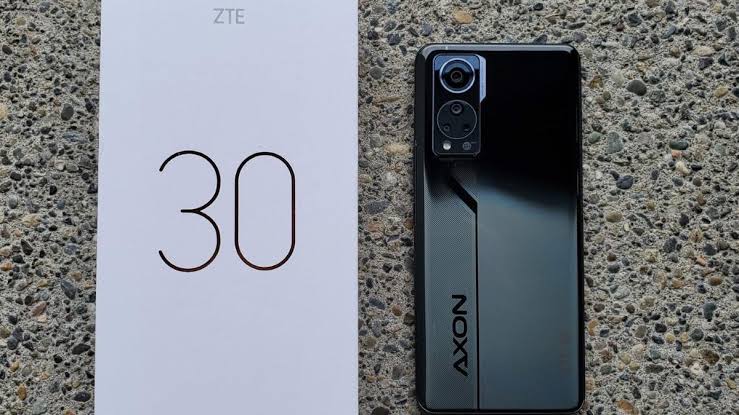 ZTE Axon 30S 5G Specifications & Price in Nigeria Nigeriantech.com.ng