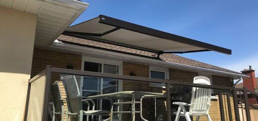 How to install retraceable awnings in Nigeria Nigeriantech.com.ng