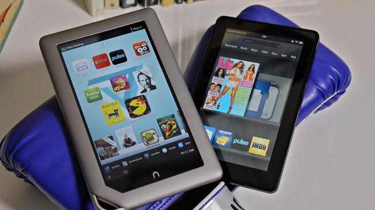 How to update nook tablet in nigeria Nigeriantech.com.ng