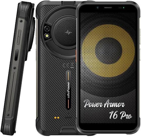 Ulefone Power Armor 16 Pro Specifications & Price in Nigeria Nigeriantech.com.ng