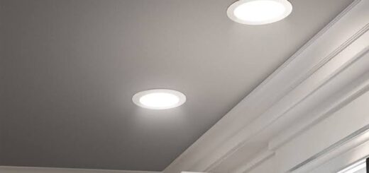 How to update recessed lighting in nigeria Nigeriantech.com.ng