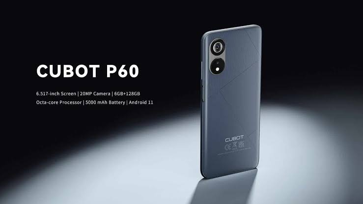 Cubot P60 Specifications & Price in Nigeria Nigeriantech.com.ng