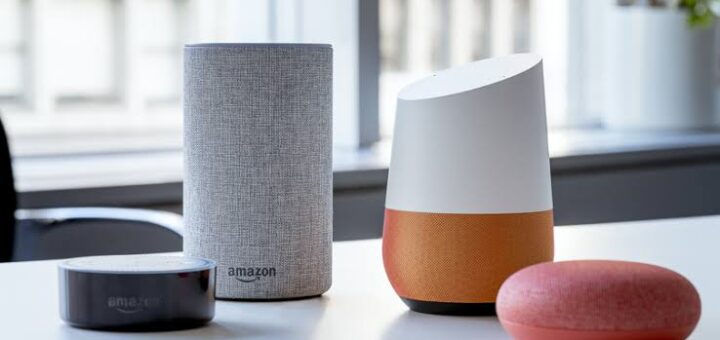 Difference between Alexa & Google Home in Nigeria Nigeriantech.com.ng