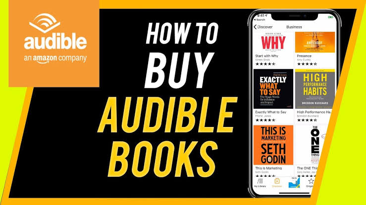 How to buy audible books in Nigeria Nigeriantech.com.ng