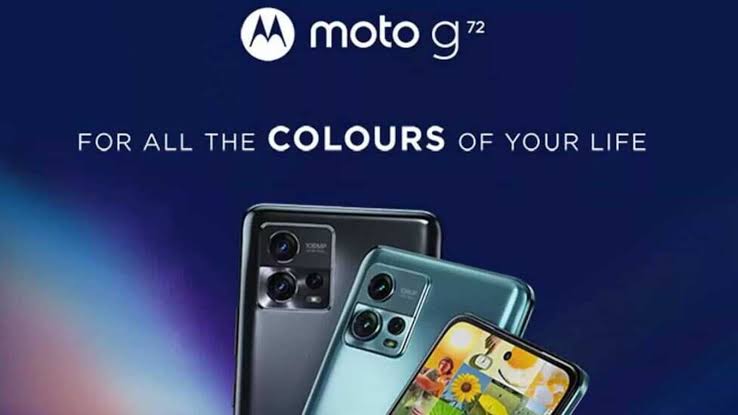 Motorola Moto G72 4G Specifications & Price in Nigeria Nigeriantech.com.ng