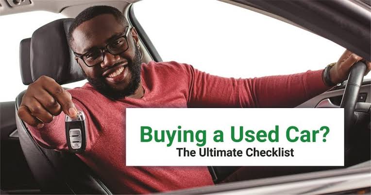 How to buy a used car Nigeriantech.com.ng