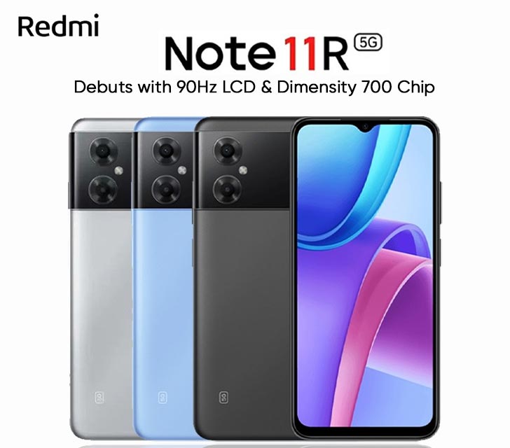 Xiaomi Redmi Note 11R Specifications & Price in Nigeria Nigeriantech.com.ng