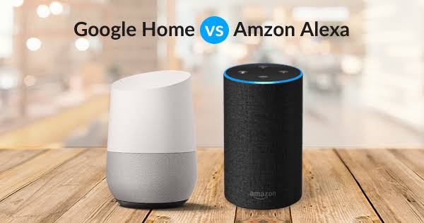 Difference Between Alexa & Google Home in Nigeria Nigeriantech.com.ng