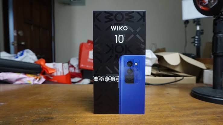 Wiko 10 Specifications & Price in Nigeria Nigeriantech.com.ng
