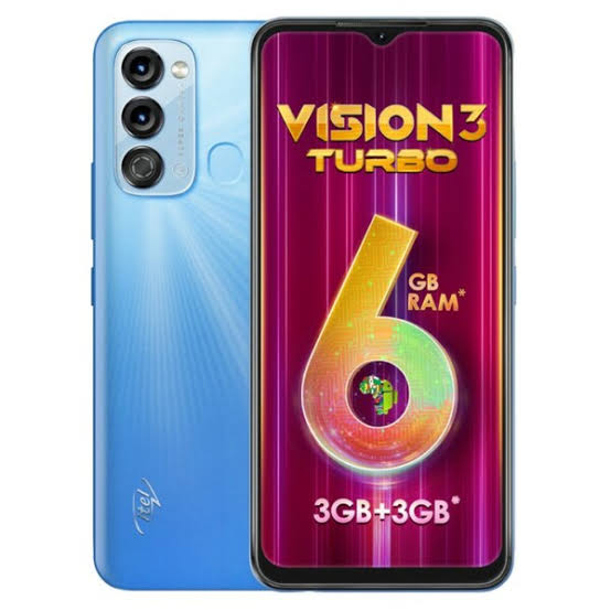 Intel Vision 3 Turbo Specifications & Price in Nigeria Nigeriantech.com.ng
