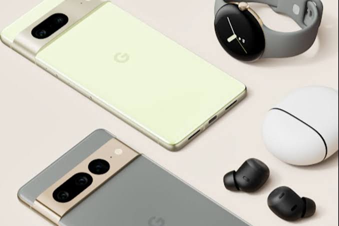 Google Pixel 7 Specifications & Price in Nigeria Nigeriantech.com.ng