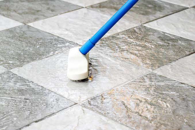 How to clean ceramic floors in nigeria Nigeriantech.com.ng