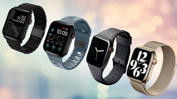How to remove Apple Watch band in nigeria Nigeriantech.com.ng