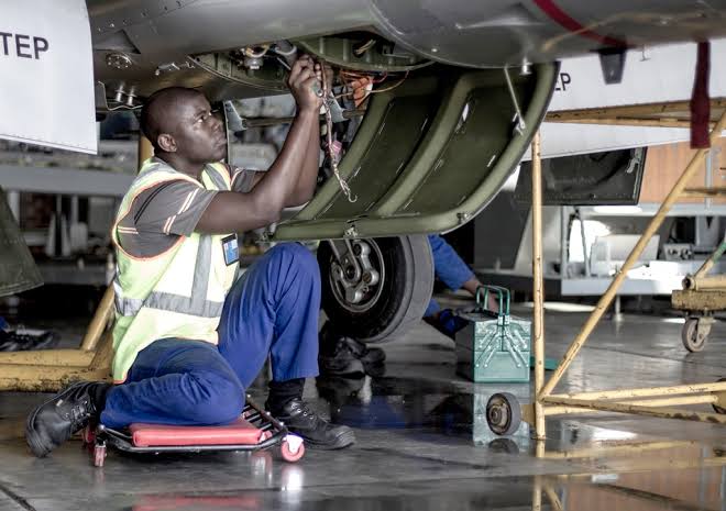 How to become an aircraft mechanic Nigeriantech.com.ng