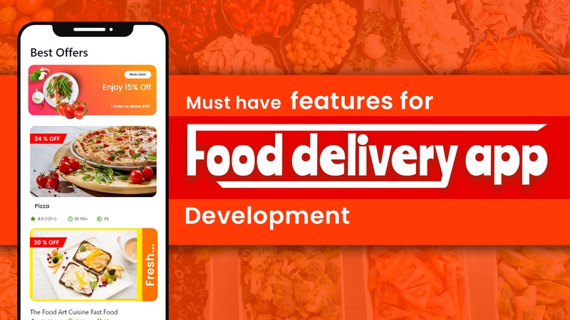 Must have features for food delivery app development in Nigeria Nigeriantech.com.ng