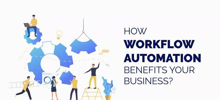 Benefits workflow automation provides for business in nigeria Nigeriantech.com.ng