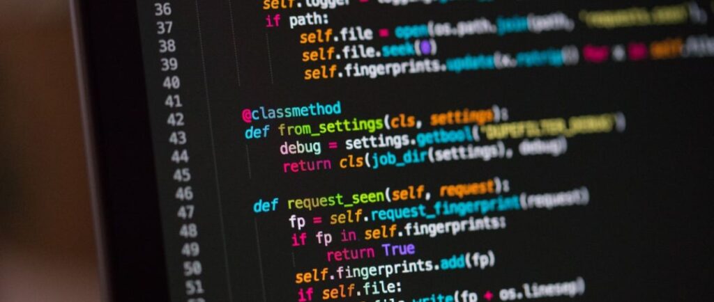 types of applications you can build with python Nigeriantech.com.ng