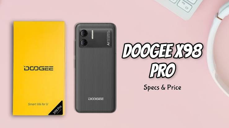 DooGee X98 Pro Specifications & Price in Nigeria Nigeriantech.com.ng