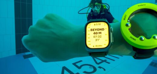 Apple Watch Ultra becomes a diving computer with launch of Oceanic+ nigeriantechng
