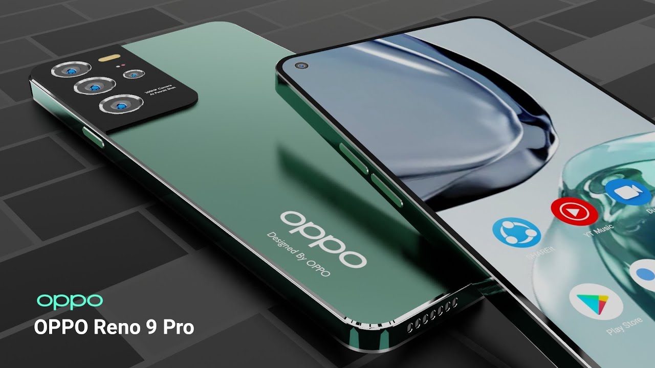 OPPO RENO9 PRO Specifications & Price in Nigeria Nigeriantech.com.ng