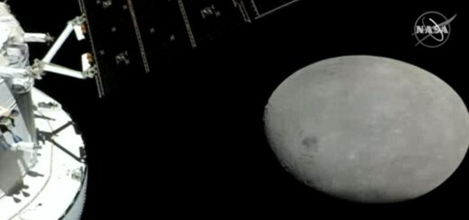 Orion spacecraft enters distant retrograde orbit around the moon nigeriantechng