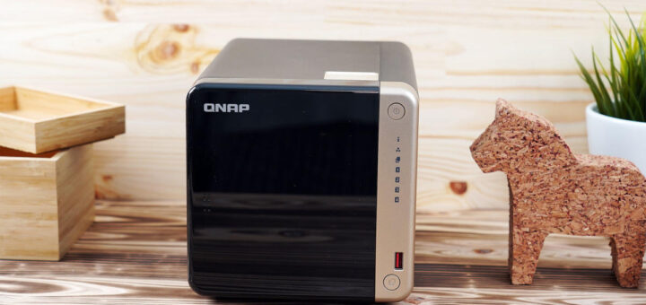 QNAP TS-464-4G Review Nigeriantech.com.ng