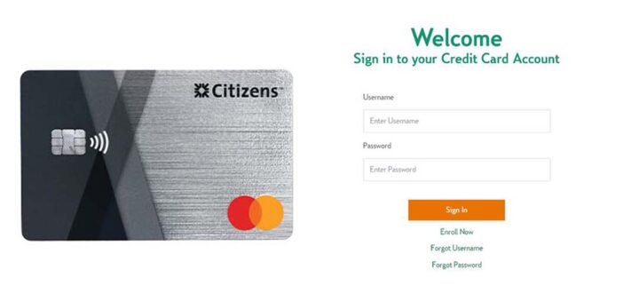 Access Citizen bank credit card login nigeriantech.com.ng