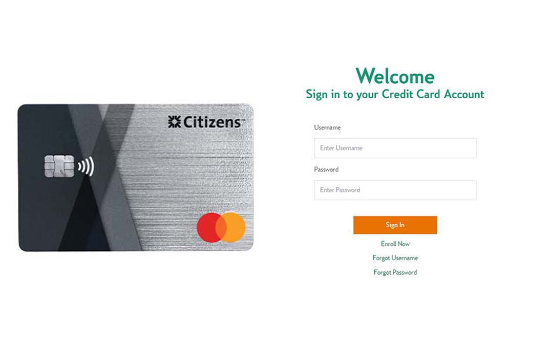 Access Citizen bank credit card login nigeriantech.com.ng