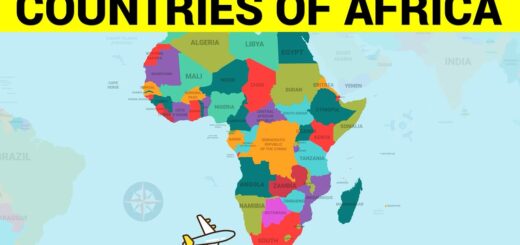 African Countries Capital Cities Geographic Region Full List Nigeriantech.com.ng