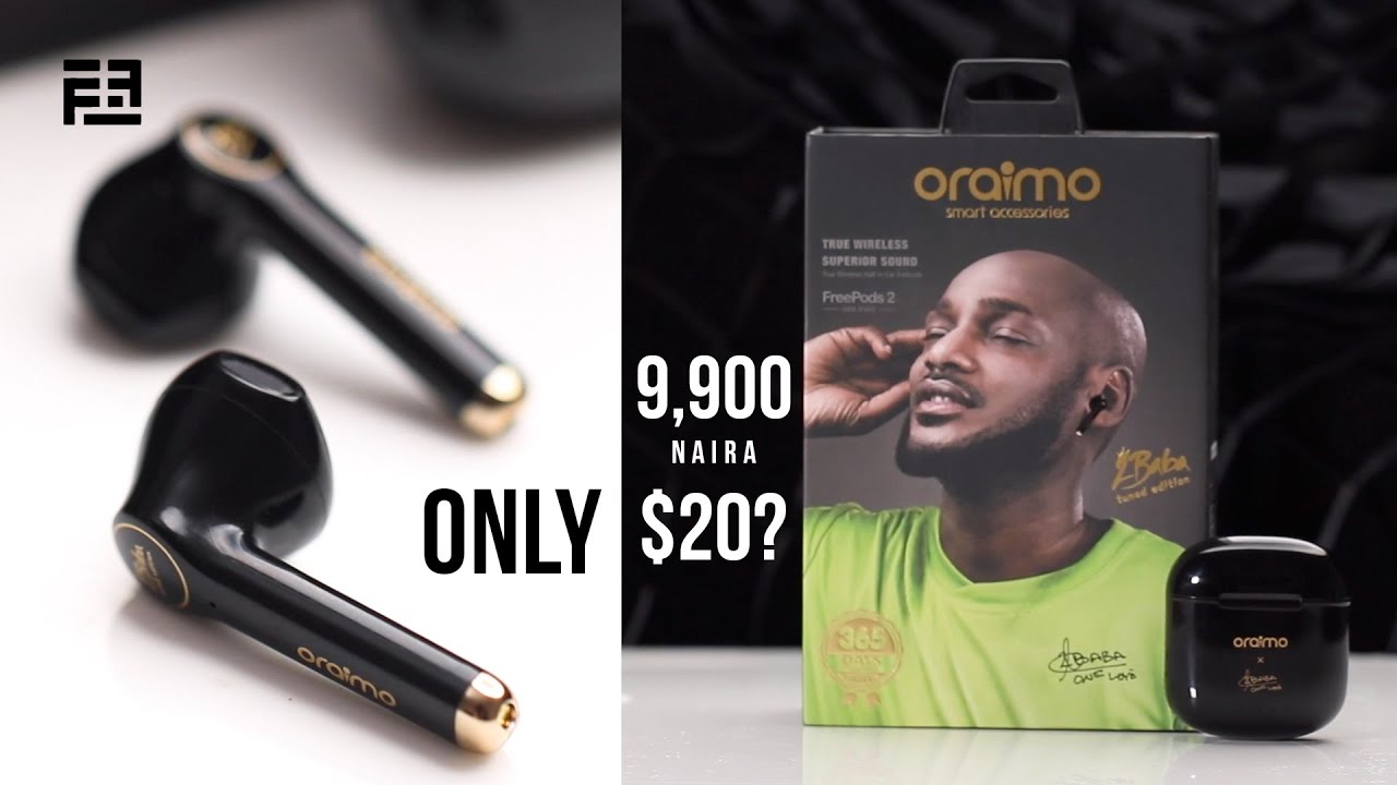 Current Oraimo AirPod Prices in Nigeria (2023) nigeriantech.com.ng