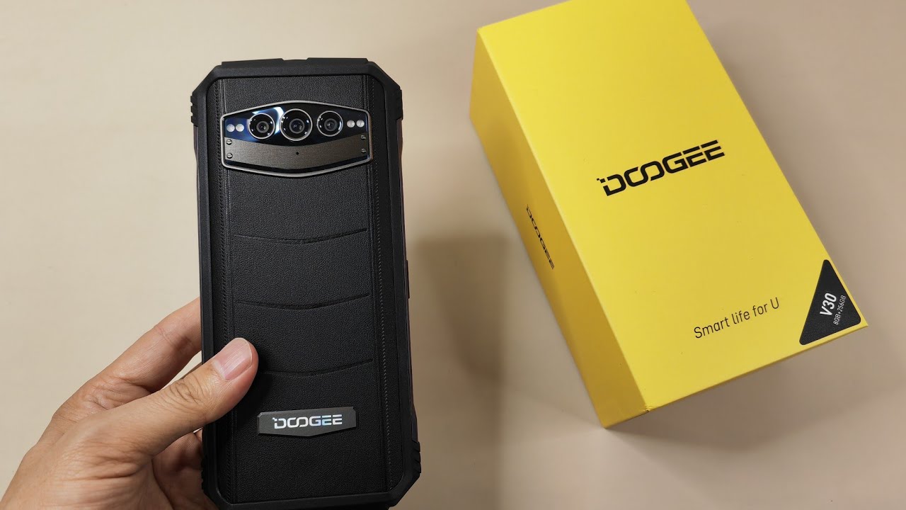 DOOGEE S100 PRO Specifications & Price in Nigeria Nigeriantech.com.ng