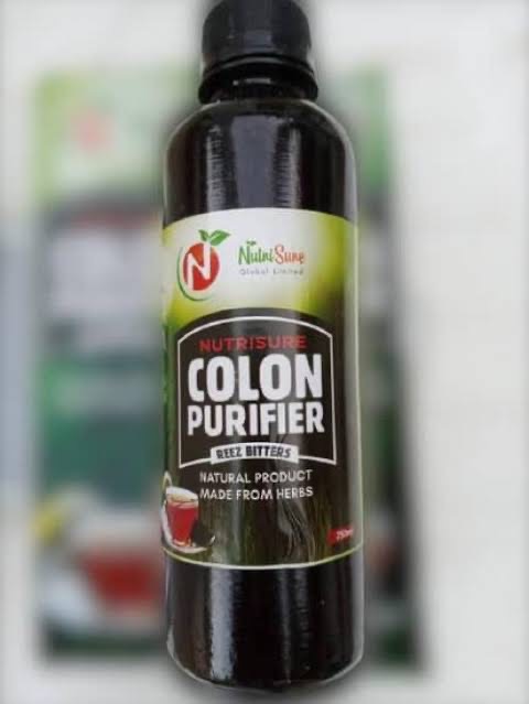 Colon purifier in Nigeria nigeriantech.com.ng