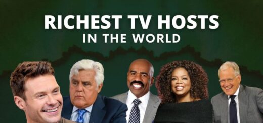20 Richest TV Hosts in the World (2023) Nigeriantech.com.ng