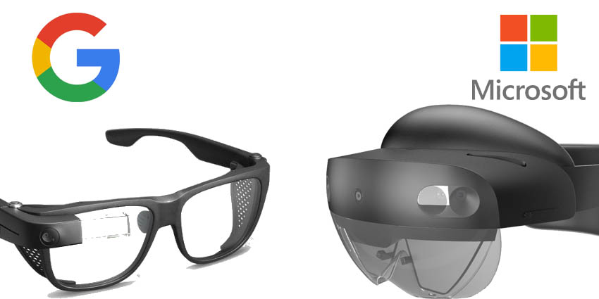 Difference between Google Glass and Microsoft HoloLens 2 Nigeriantech.com.ng