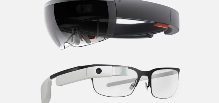Difference between Google Glass and Microsoft HoloLens Nigeriantech.com.ng