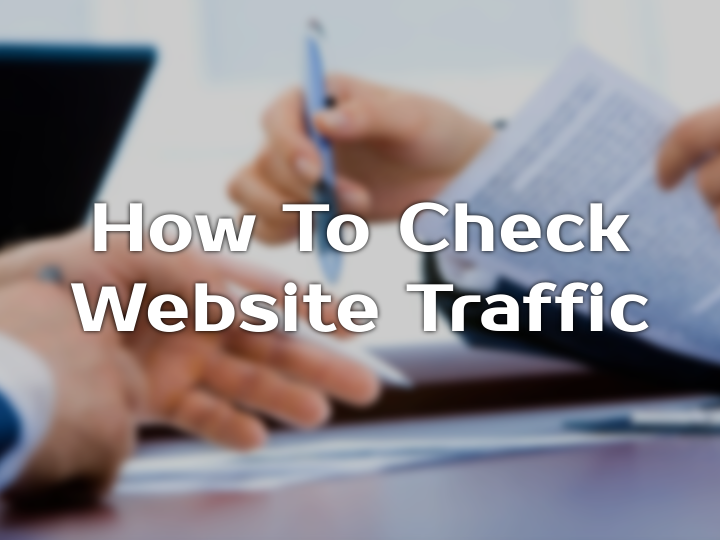 How to Check Website Traffic (2023) Nigeriantech.com.ng