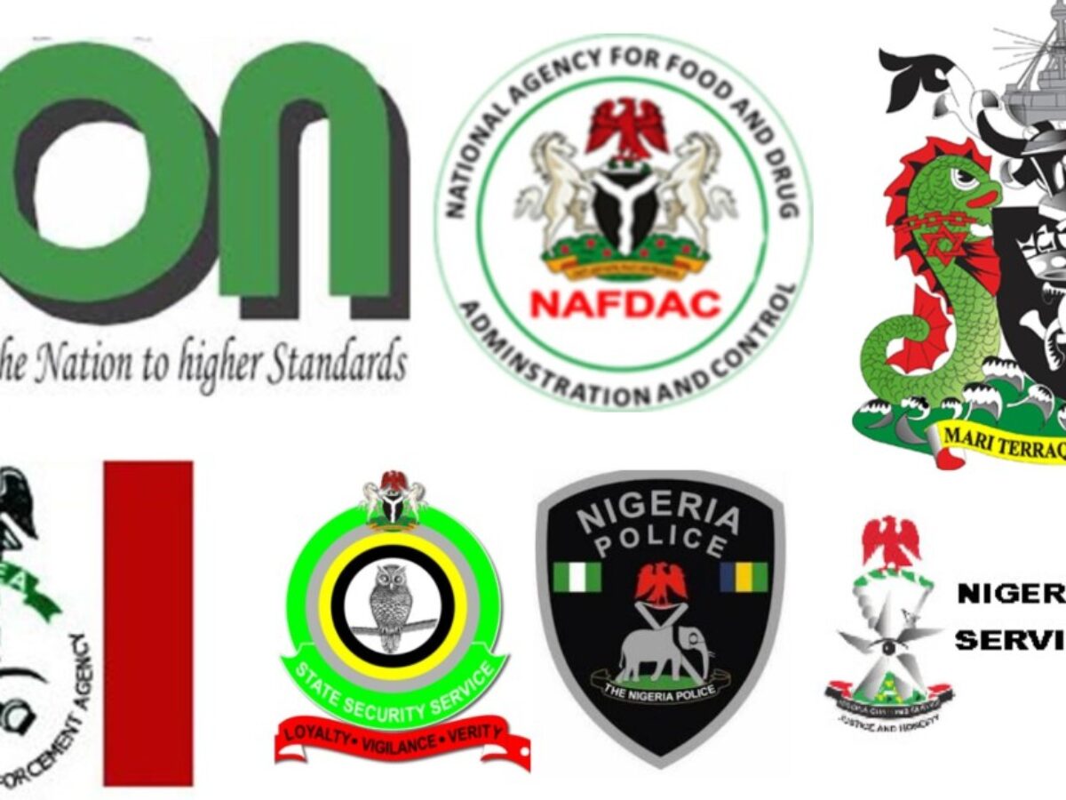 Top Government Agencies In Nigeria Full List (2023) Nigeriantech.com.ng