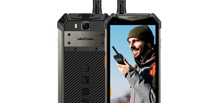 ULEFONE ARMOR 20WT Specifications & Price Nigeriantech.com.ng