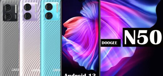DOOGEE N50 Specifications & Price Nigeriantech.com.ng
