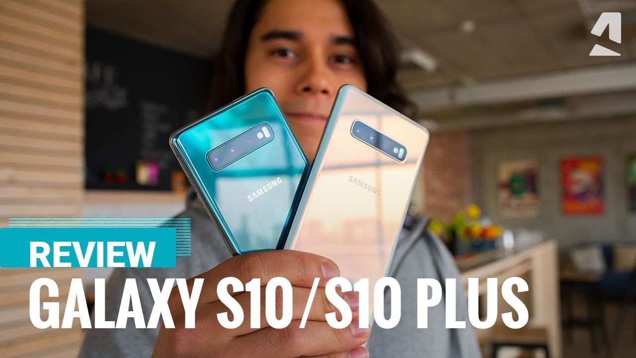 Difference Between Galaxy S10 & S10 Plus (2023) Nigeriantech.com.ng