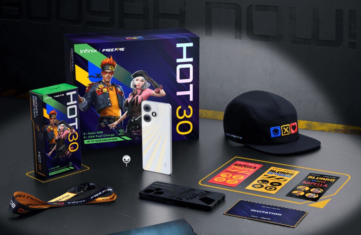 INFINIX HOT 30 Specifications & Price 2 Nigeriantech.com.ng