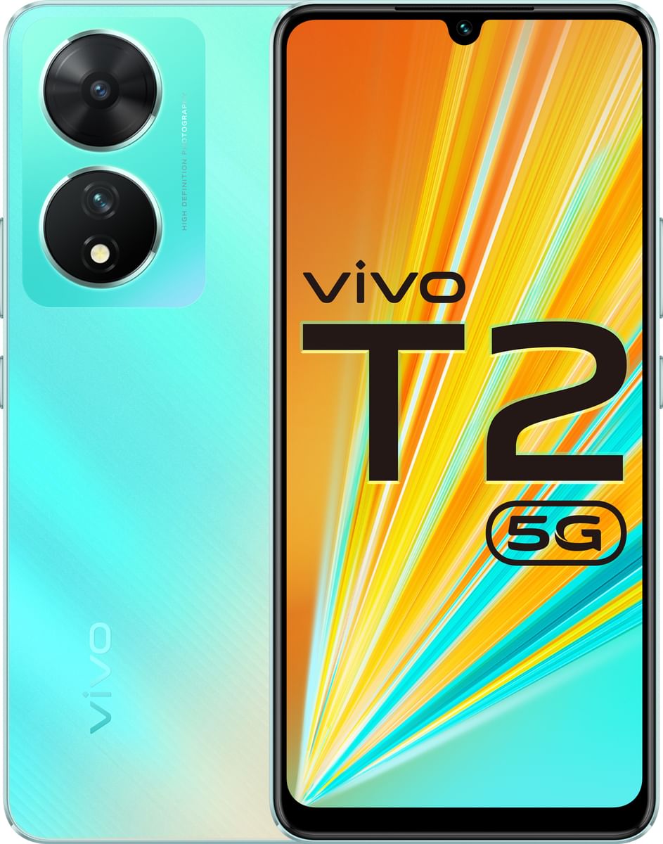 VIVO T2 5G Specifications & Price Nigeriantech.com.ng