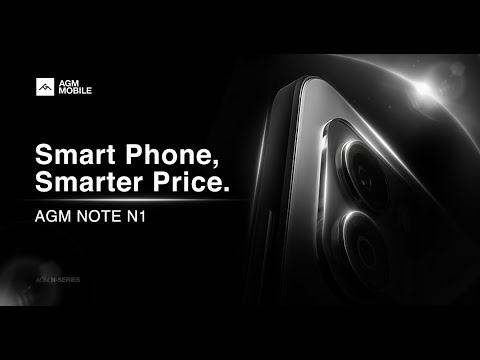 AGM NOTE N1 Specifications & Price Nigeriantech.com.ng