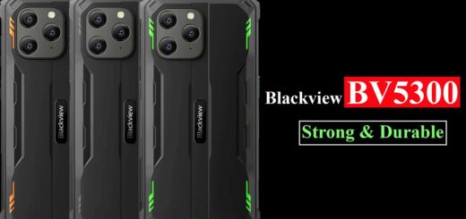 BLACKVIEW BV5300 Specifications & Price Nigeriantech.com.ng